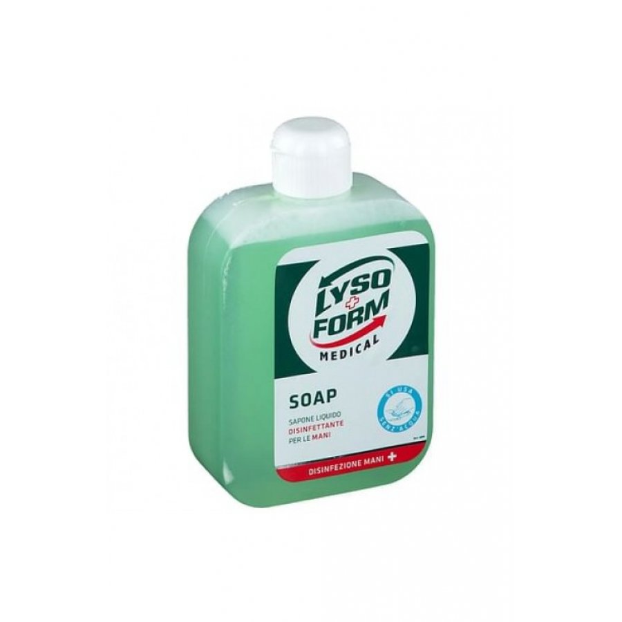 Lysoform Medical Soap Sapone Liquido Disinfettante per le Mani 300ml