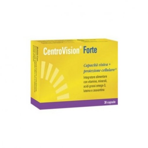 CENTROVISION FORTE 30CPS