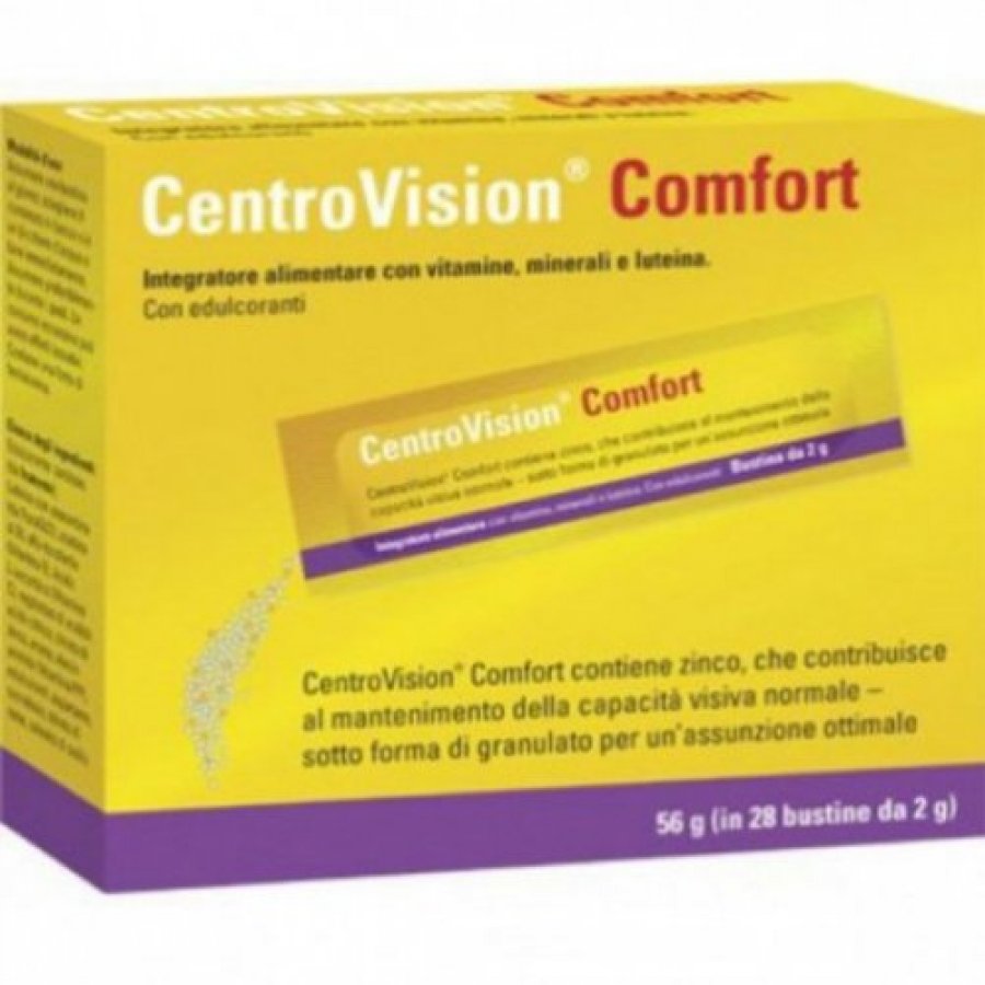 CENTROVISION COMFORT 28BUST