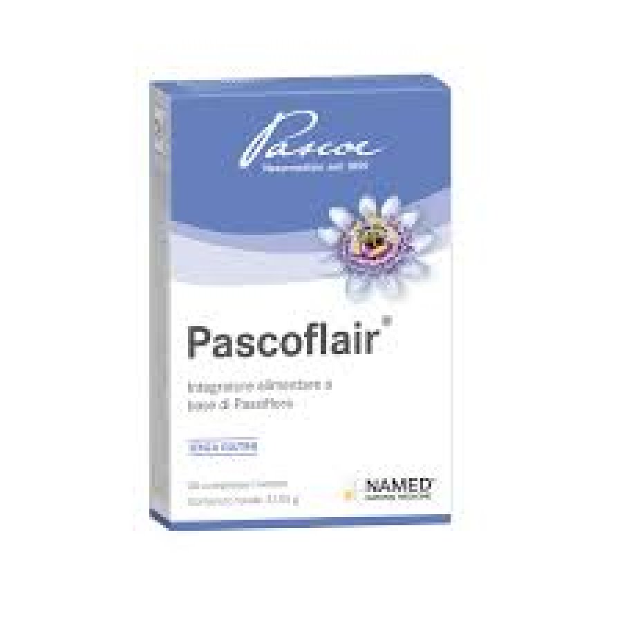 PASCOFLAIR 30Cpr NAMED