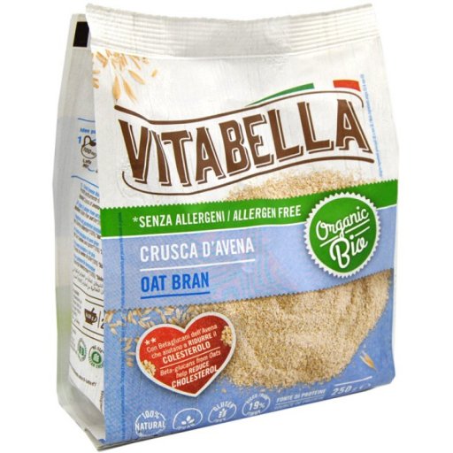 VITABELLA Crusca Avena 250g