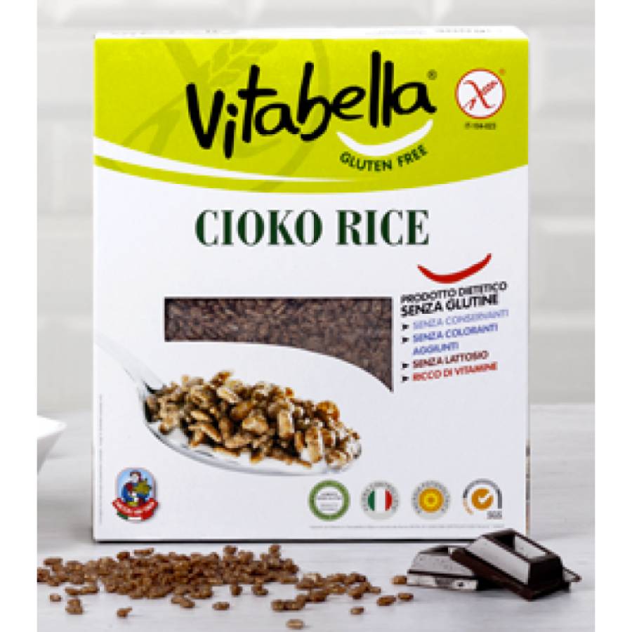 VITABELLA Cioko Rice 300g S/G