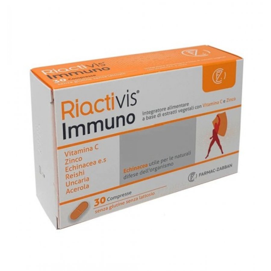 RIACTIVIS Immuno 30 Cpr