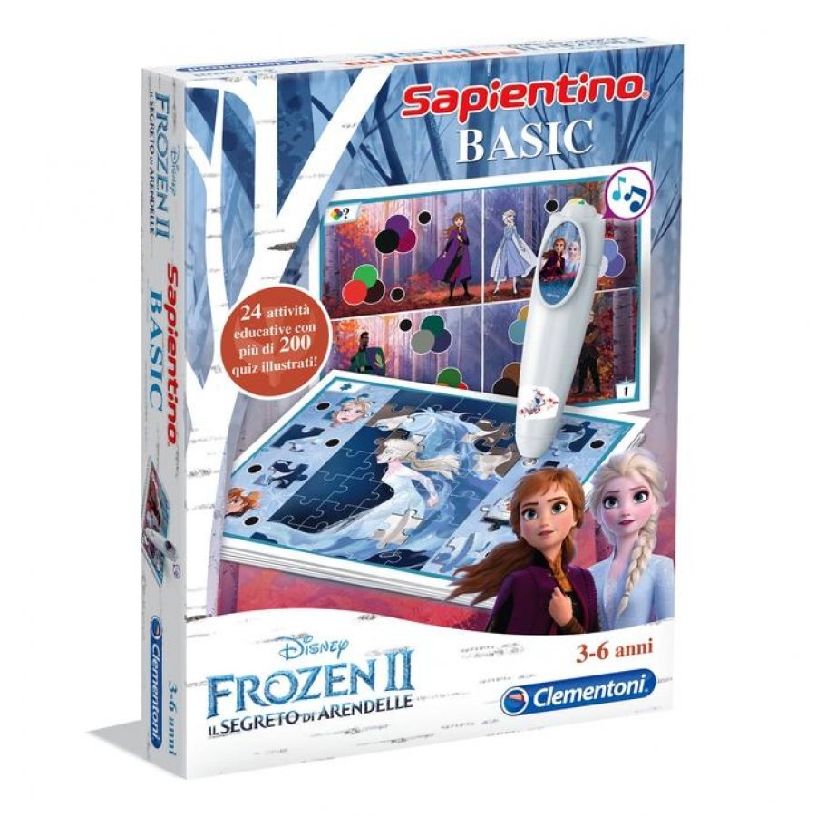 Sapientino Basic Frozen 2