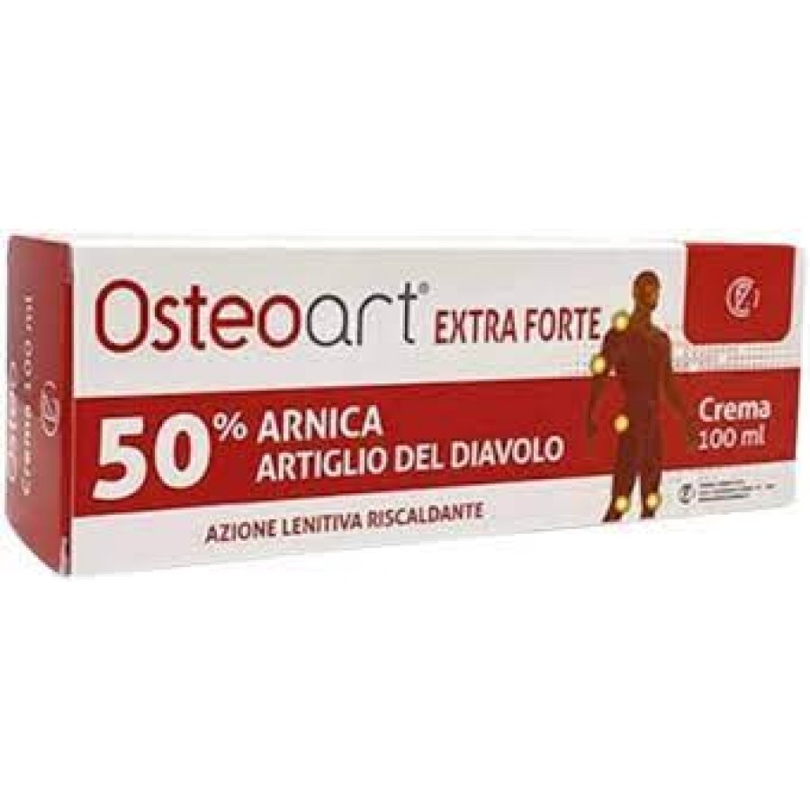 OSTEOART ARNICA 50% ART D100ML