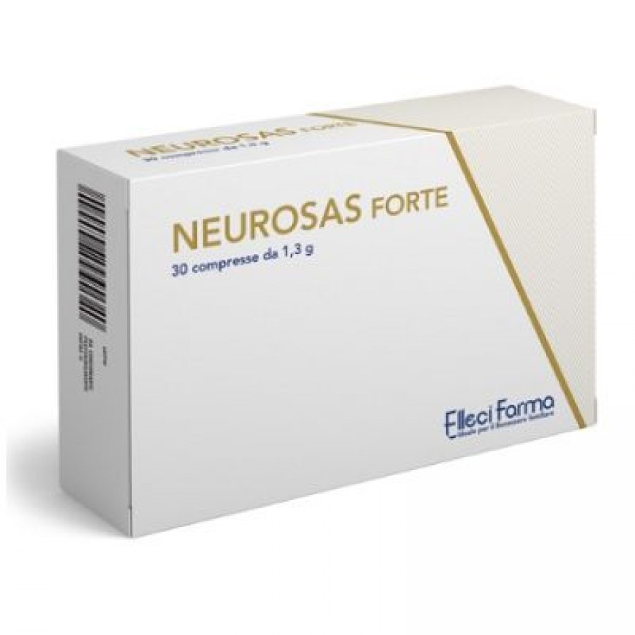 NEUROSAS Forte 30 Cpr