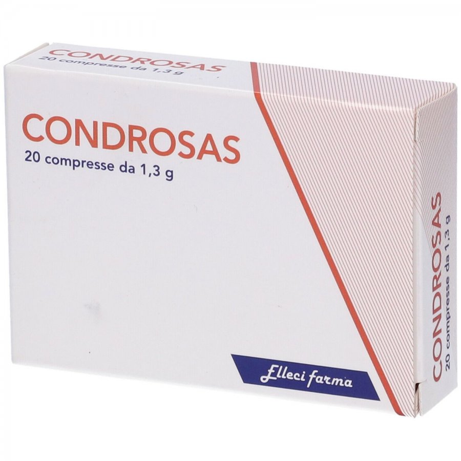 CONDROSAS 20 Cpr