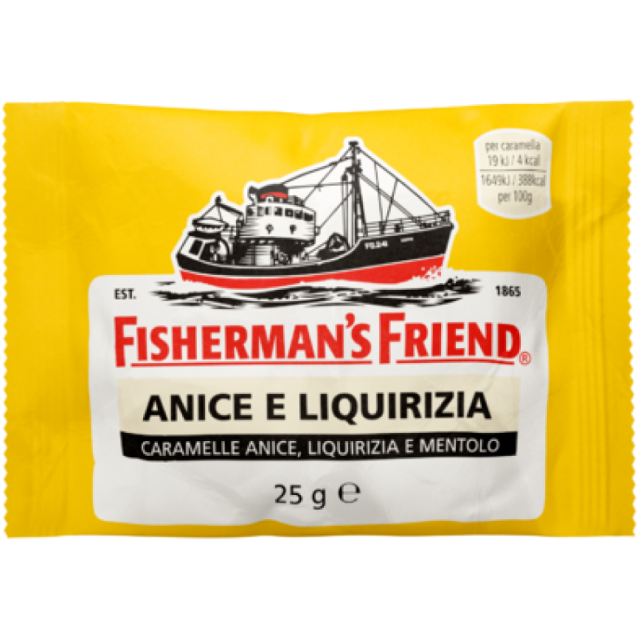 FISHERMAN'S Anice/Liquirizia
