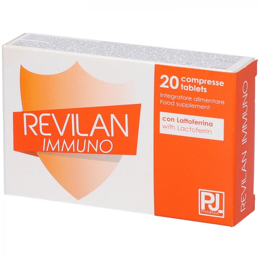 REVILAN Immuno 20Cpr