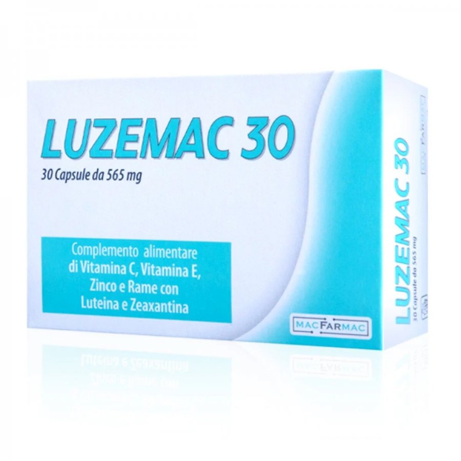 LUZEMAC 30 30CPS