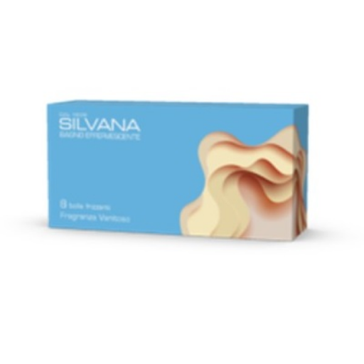 SILVANA Bagno Efferv.Armonia