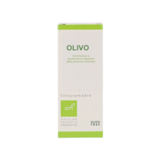 OLIVO TINTURA MADRE GOCCE100ML