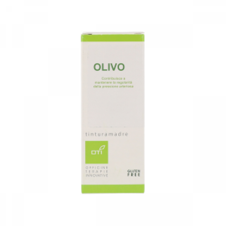 OLIVO TINTURA MADRE GOCCE100ML