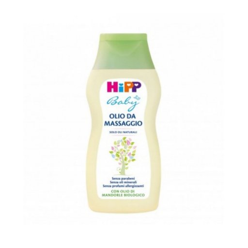 HIPP-Baby Olio Massaggio 200ml