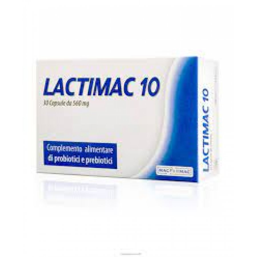 LACTIMAC 10 30 Cps