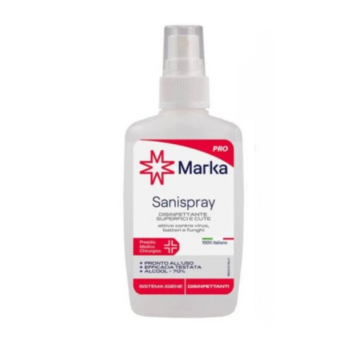 MARKA Sanispray Disinf.100ml