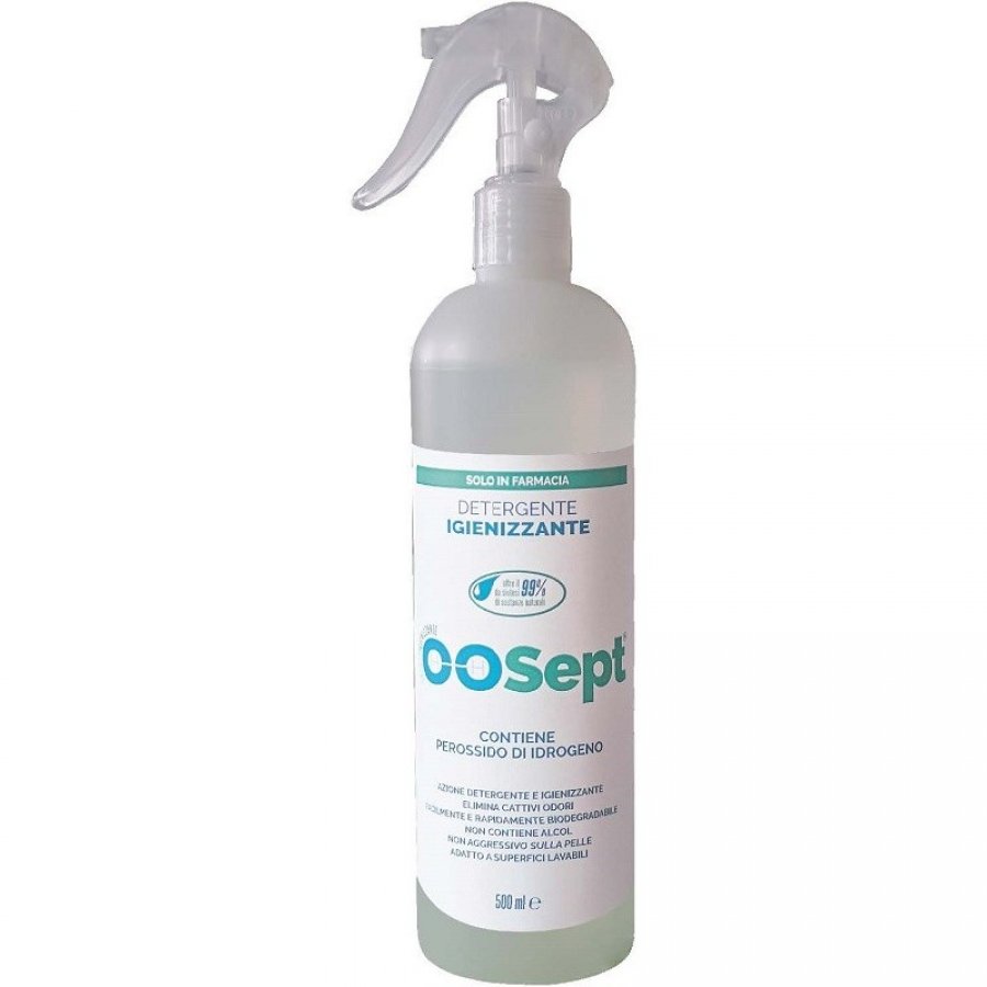 OOSEPT Det.Iginiezz.Spray500ml