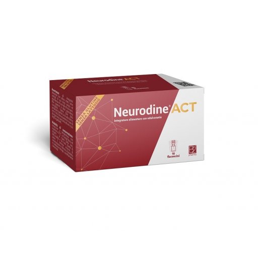 NEURODINE ACT 10FL 10ML