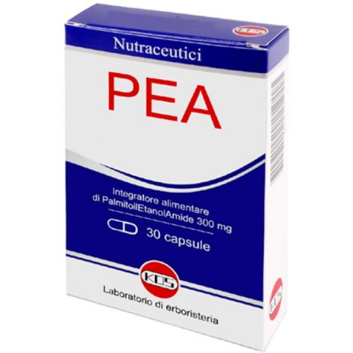 PEA 300MG 30CPS