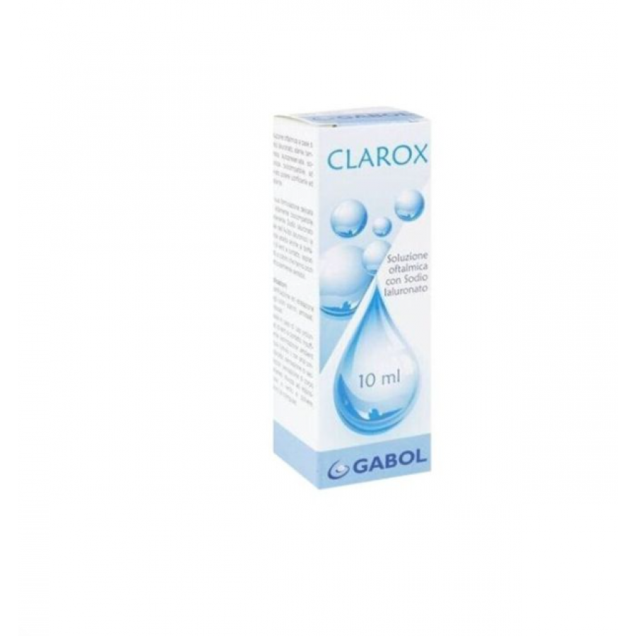 CLAROX Monodose 20f.0,5ml