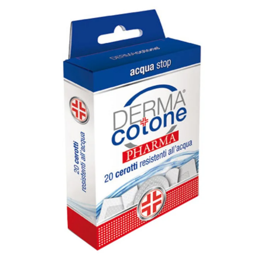 DERMACOTONE Cer.Imp.20pz