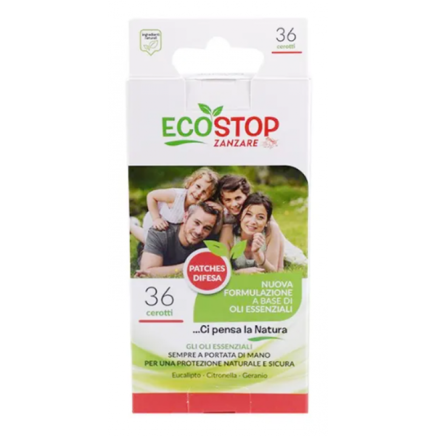 ECOSTOP PATCHES ADULTI 36PZ