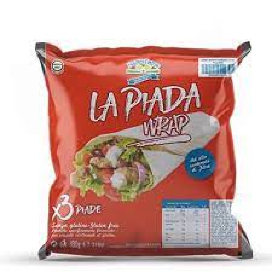 HAPPY FARM La Piada 180g