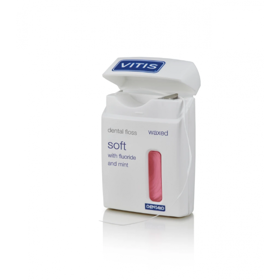 VITIS Dental Floss Soft Fluor
