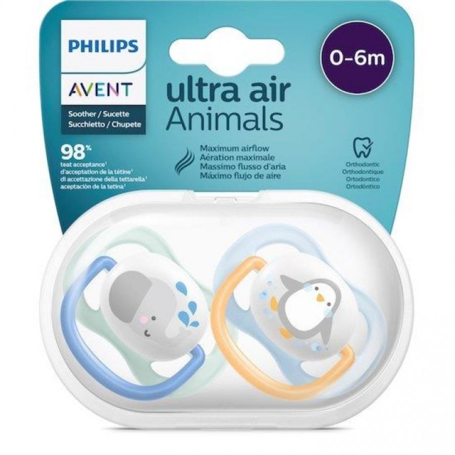 AVENT ULTRA AIR SUCCH ELE/PE M