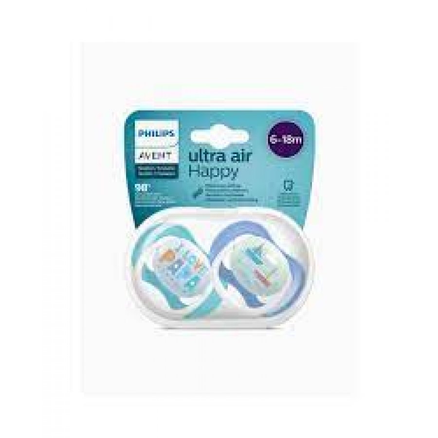 AVENT ULTRA AIR SUCCH PAP/BO M