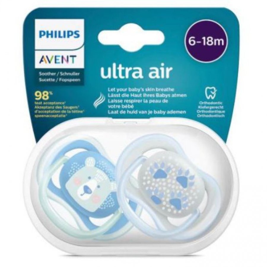 AVENT ULTRA AIR SUCCH ZAM/OR M