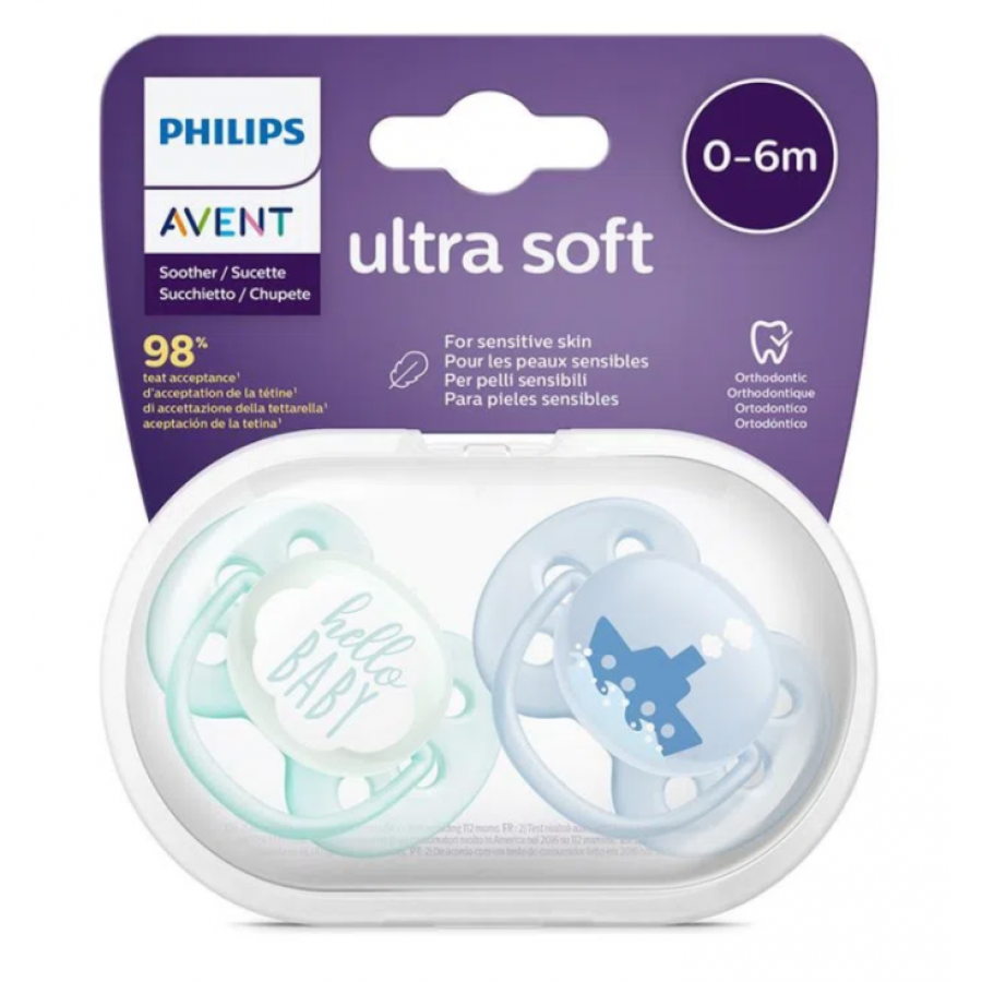 AVENT ULTRA SOFT SUCCH HE/BO M