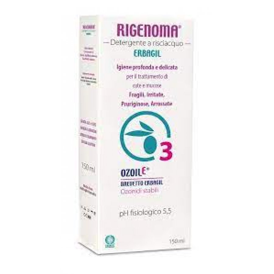 RIGENOMA Deterg.Risciacquo 150ml