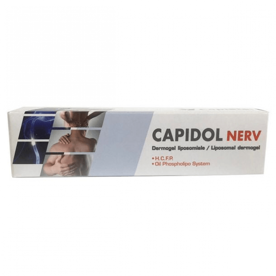 CAPIDOL NERV DERMOGEL 50ML