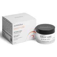 Aspersina Daily Use Scrub Viso Purificante, 50 ml Aspersina Daily Use Scrub Viso Purificante, 50 ml
