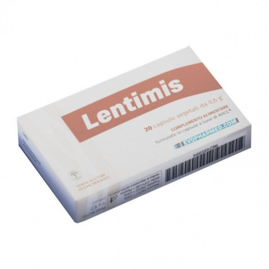 LENTIMIS 60CPS