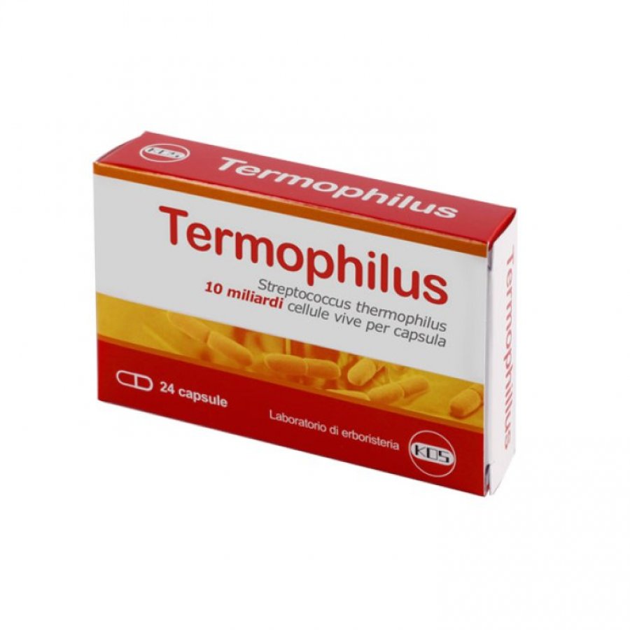 TERMOPHILUS 10MLD 24CPS