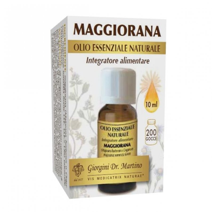 MAGGIORANA OE NATURALE 10ML