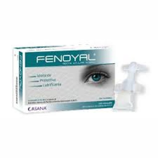FENOYAL Gocce Oculari
