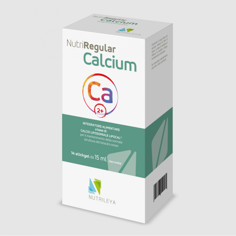 NUTRIREGULAR Calcium 14Stick