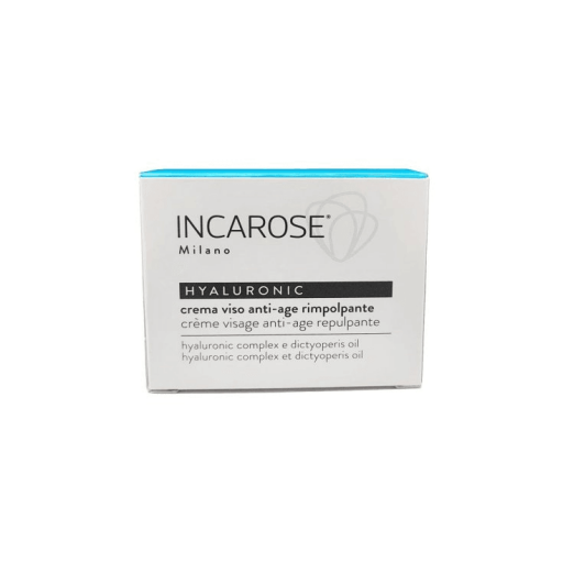 Incarose Hyalur Cr A/age 50ml