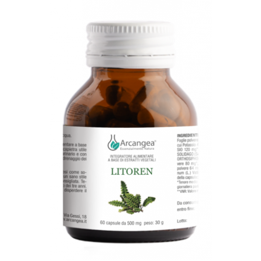 LITOREN 60 Opr