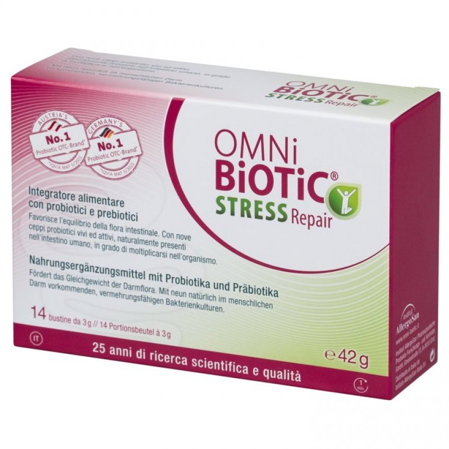 OMNI BIOTIC STRESS REPAIR 14BU