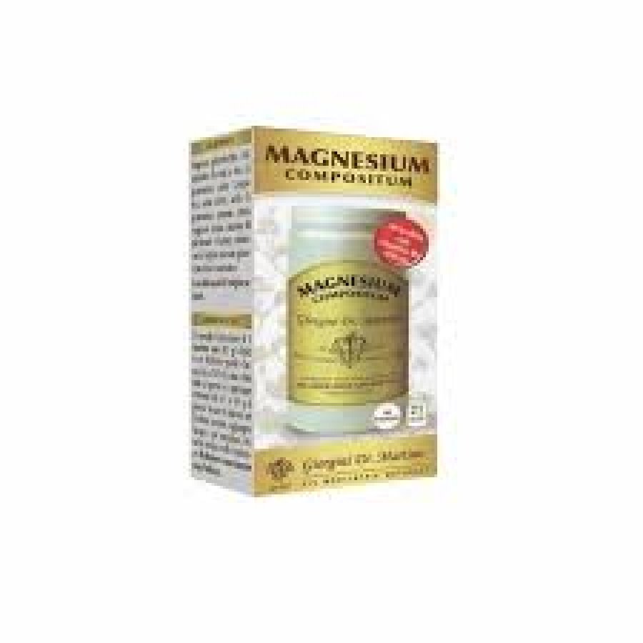 MAGNESIUM Comp.Polv.100g SVS