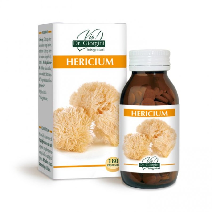 HERICIUM 180PAST