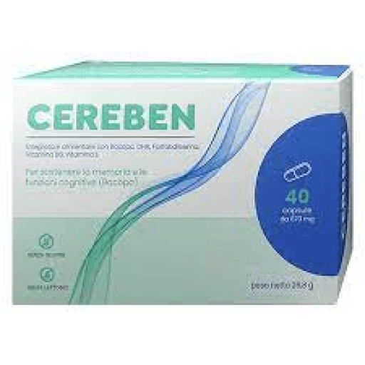 CEREBEN 40 Cps