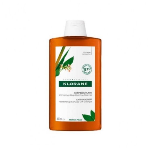 Klorane Shampoo Galanga 400ml