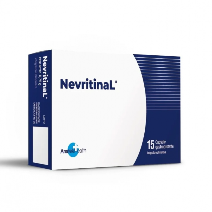 NEVRITINAL 15 Cps