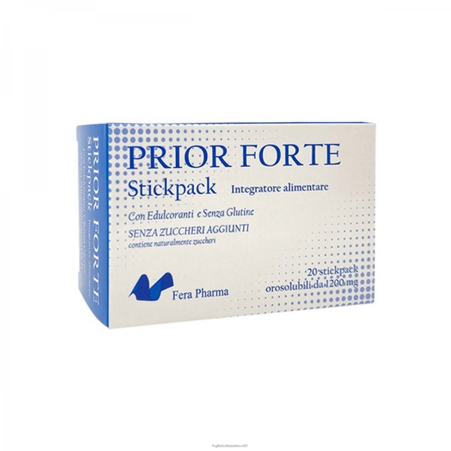 PRIOR Forte 20 Stick