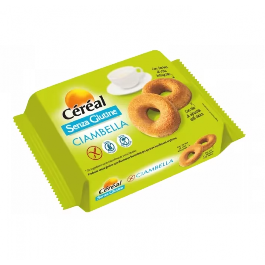 CEREAL Ciambella 200g